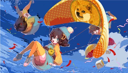 FoxNFT开启「DOGE Girl」NFT创世空投