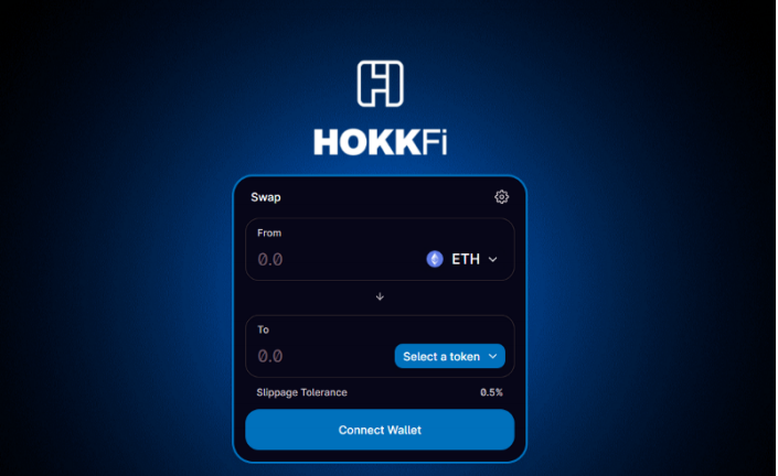 双重管道开启被动收入！ $HOKKFi质押挖矿与流动性挖矿即将开始！