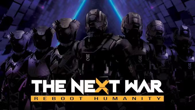 THE NEXT WAR- 一款革命性的 MMO 大逃杀射击游戏